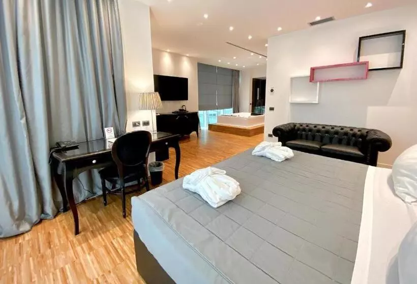 デラックスルーム, Fonte Del Benessere Resort