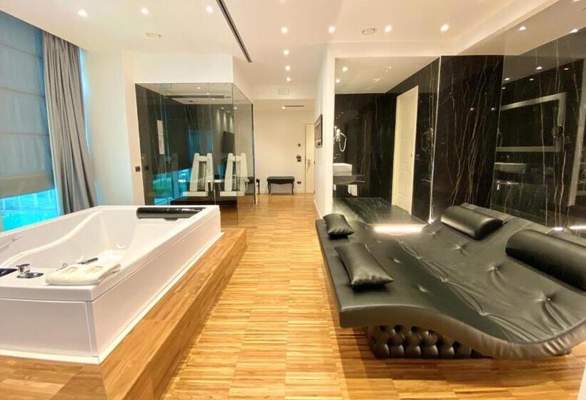 豪华房间, Fonte Del Benessere Resort