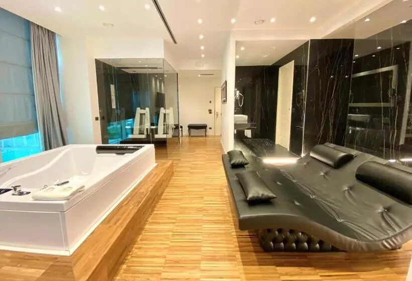 デラックスルーム, Fonte Del Benessere Resort