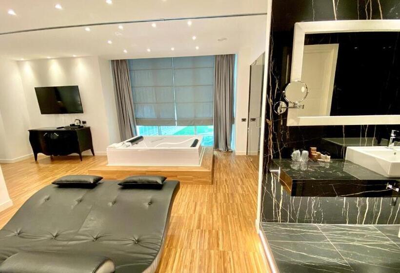 Номер Deluxe, Fonte Del Benessere Resort