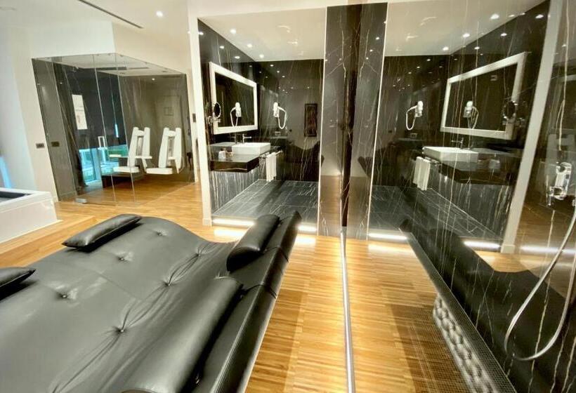 豪华房间, Fonte Del Benessere Resort