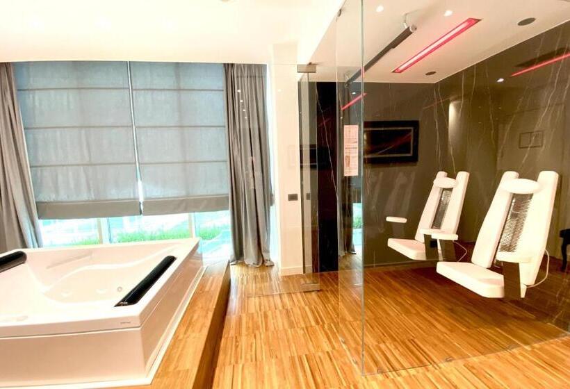 豪华房间, Fonte Del Benessere Resort