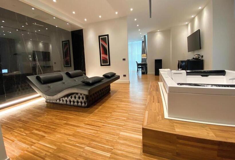 豪华房间, Fonte Del Benessere Resort