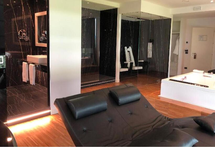 豪华房间, Fonte Del Benessere Resort