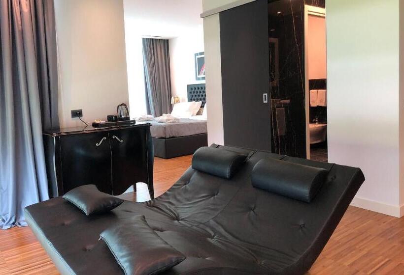 Номер Deluxe, Fonte Del Benessere Resort