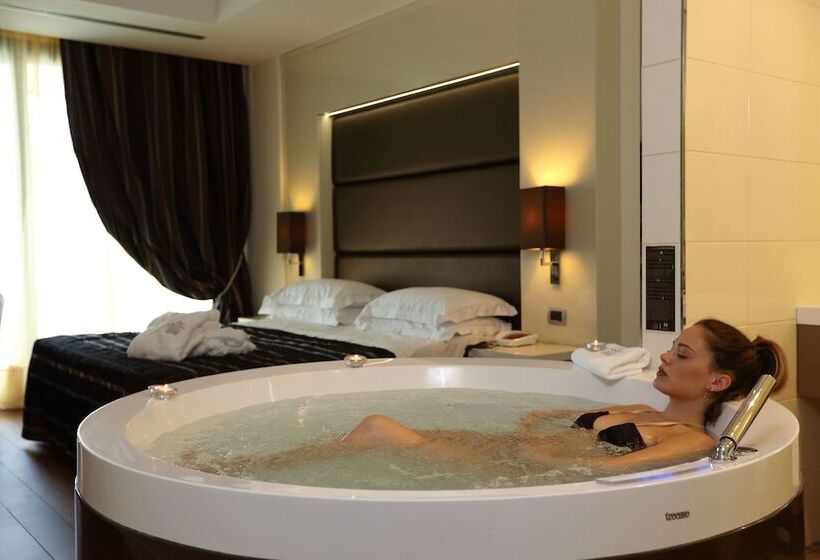 套房, Fonte Del Benessere Resort