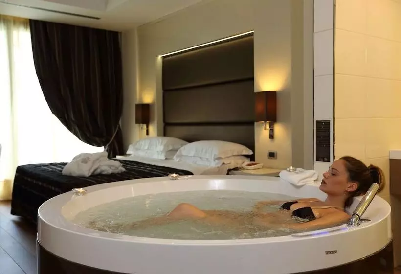 スイート, Fonte Del Benessere Resort