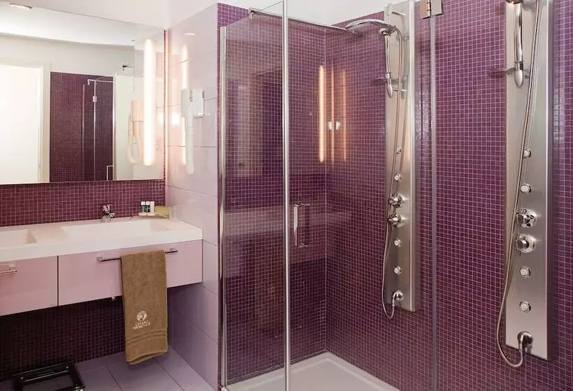 スイート, Fonte Del Benessere Resort