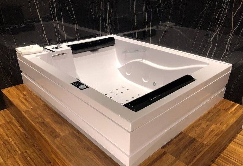 豪华房间, Fonte Del Benessere Resort