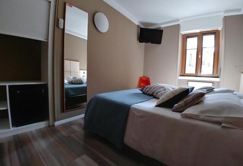 标准间, Albergo Aurora