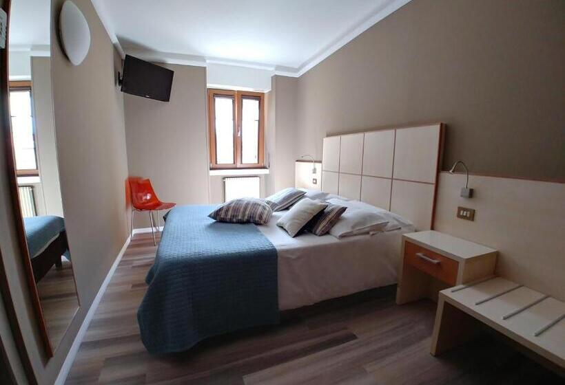 标准间, Albergo Aurora