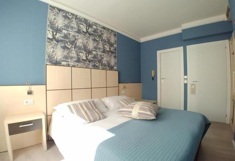 Номер Стандарт, Albergo Aurora