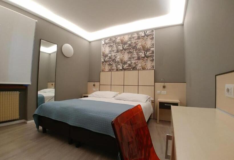 标准间, Albergo Aurora