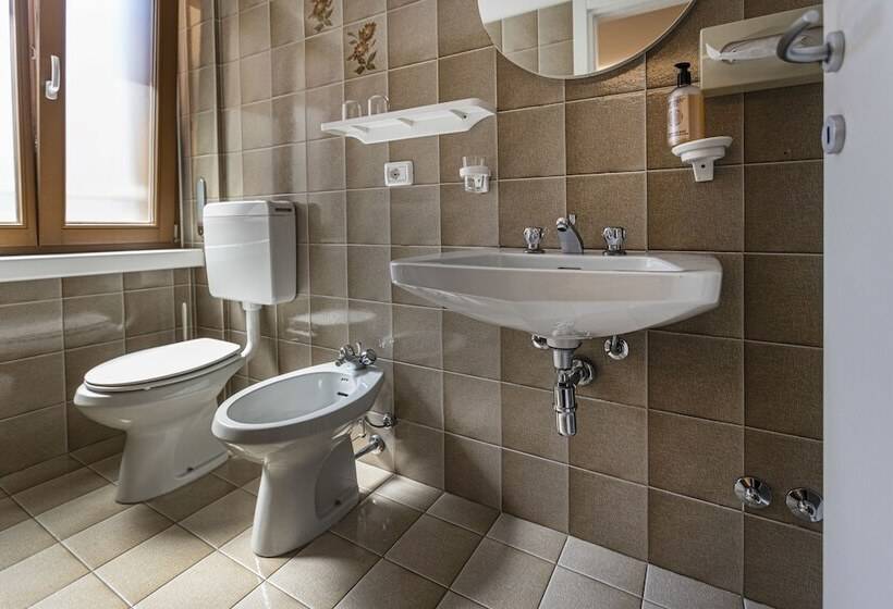 Номер Стандарт, Albergo Aurora