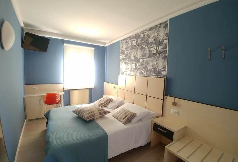 标准间, Albergo Aurora