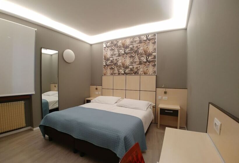Номер Стандарт, Albergo Aurora