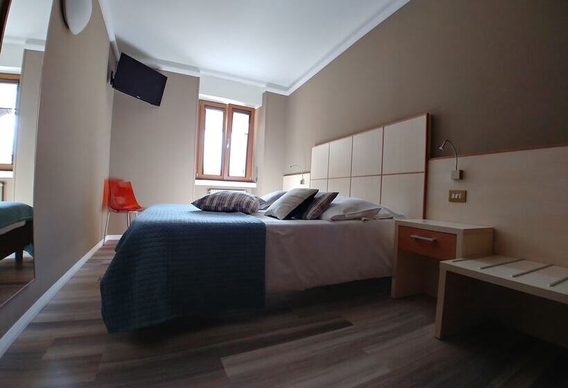 标准间, Albergo Aurora