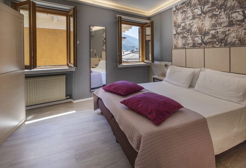 标准间, Albergo Aurora