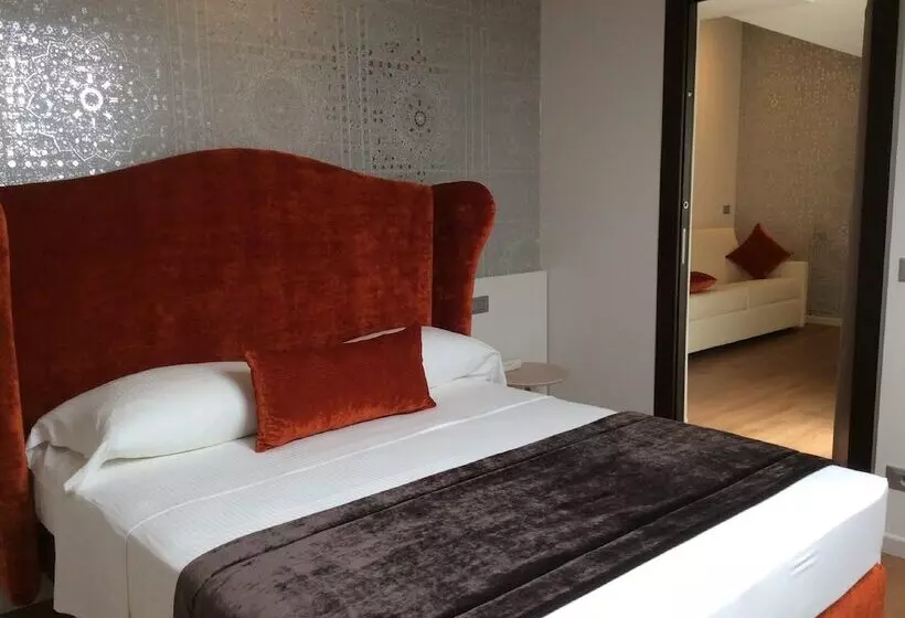 Sviitti, Ariston & Apartments