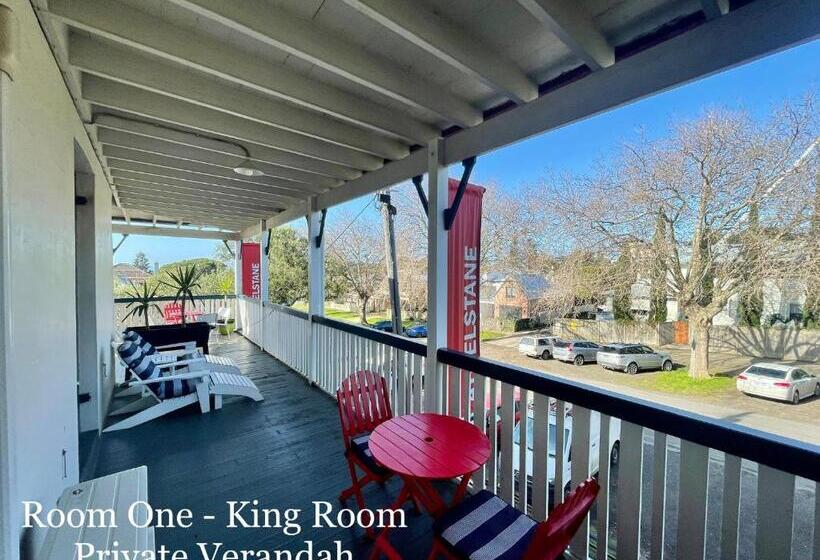 스탠다드 룸 킹사이즈 침대, Athelstane House