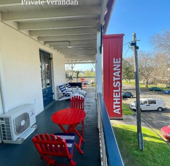 스탠다드 룸 킹사이즈 침대, Athelstane House