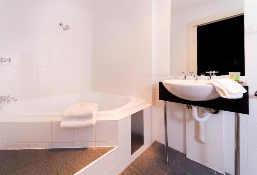 스탠다드 룸 킹사이즈 침대, Athelstane House