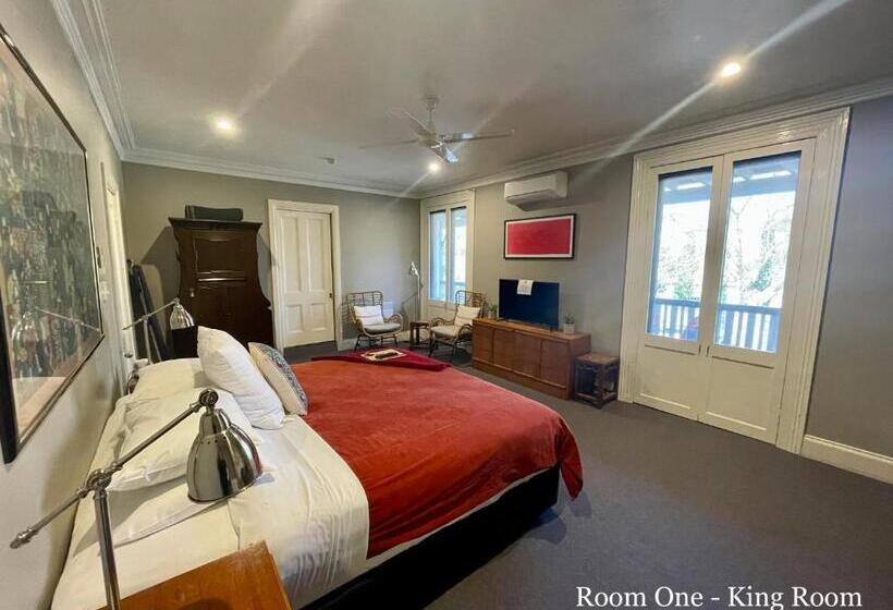 스탠다드 룸 킹사이즈 침대, Athelstane House