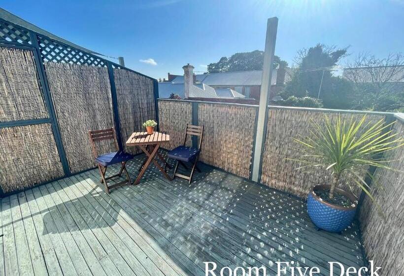 스탠다드 룸, Athelstane House