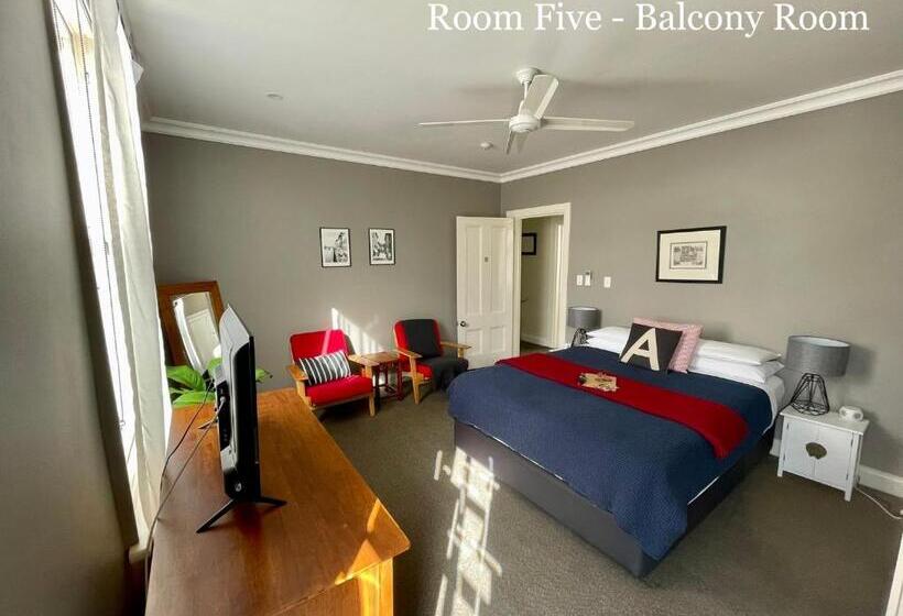 스탠다드 룸, Athelstane House