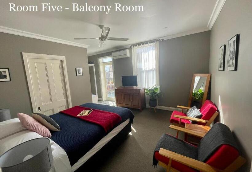 스탠다드 룸, Athelstane House