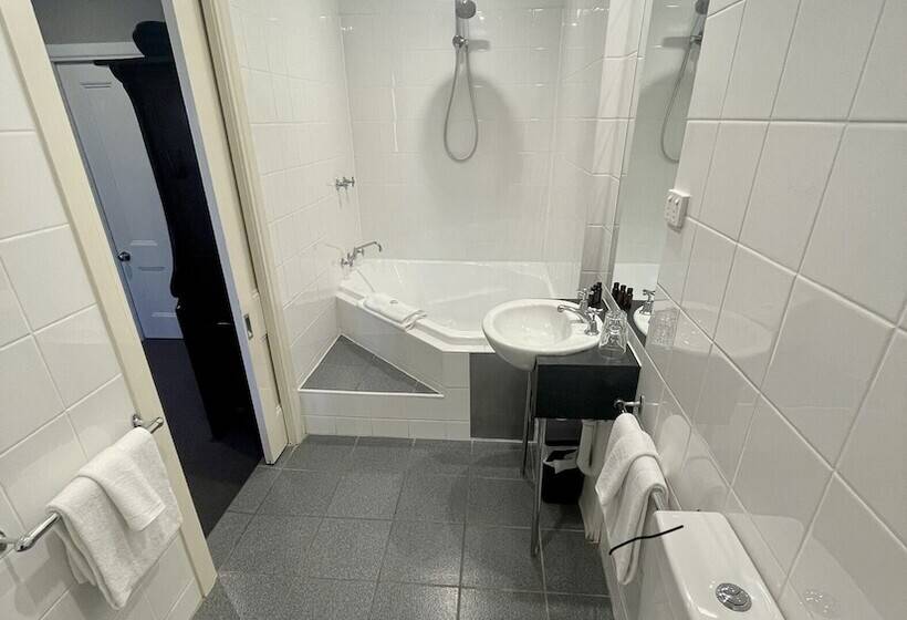 스탠다드 룸 킹사이즈 침대, Athelstane House