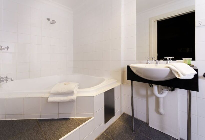 스탠다드 룸 킹사이즈 침대, Athelstane House