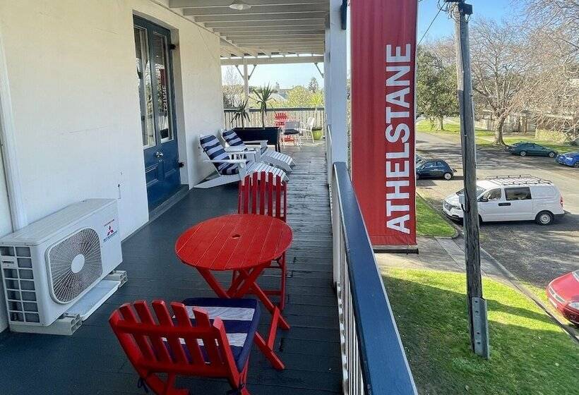 스탠다드 룸 킹사이즈 침대, Athelstane House