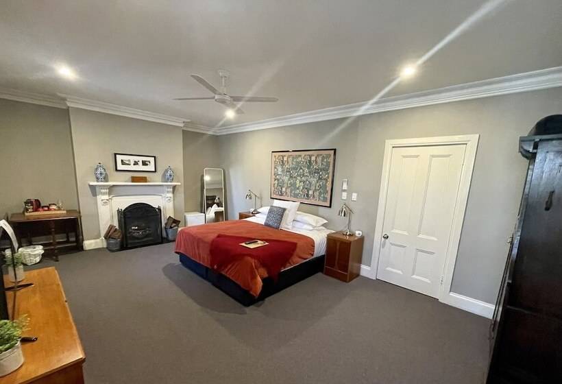 스탠다드 룸 킹사이즈 침대, Athelstane House