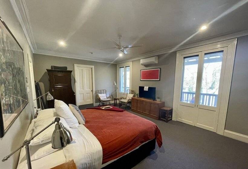 스탠다드 룸 킹사이즈 침대, Athelstane House