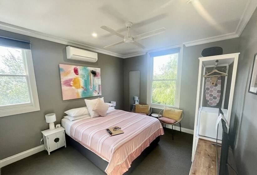 스탠다드 룸, Athelstane House