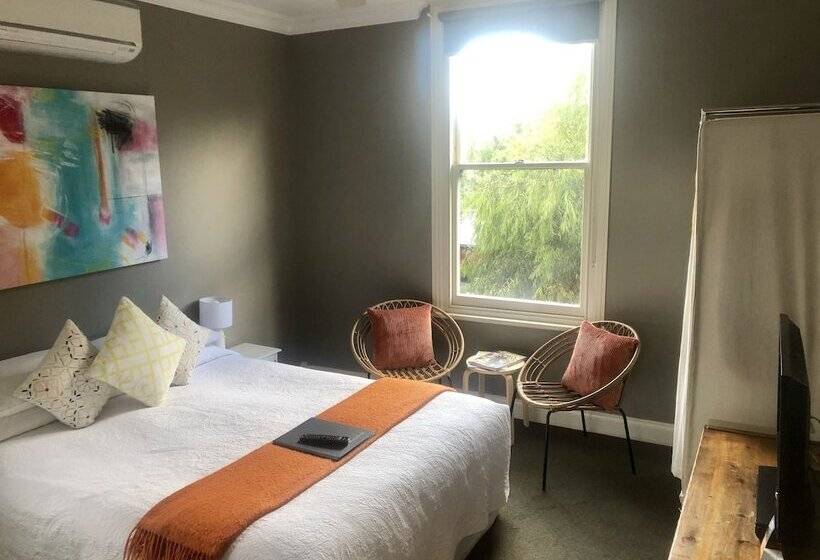 스탠다드 룸, Athelstane House