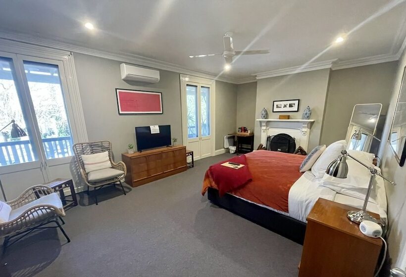 스탠다드 룸 킹사이즈 침대, Athelstane House