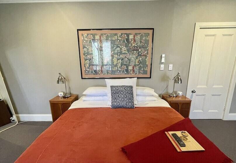 스탠다드 룸 킹사이즈 침대, Athelstane House