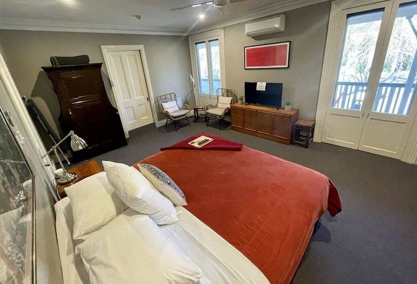 스탠다드 룸 킹사이즈 침대, Athelstane House