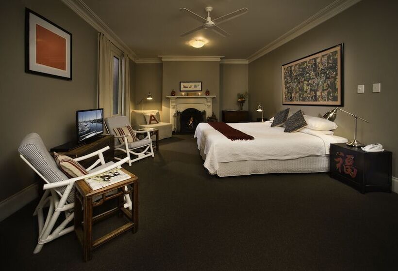 스탠다드 룸 킹사이즈 침대, Athelstane House