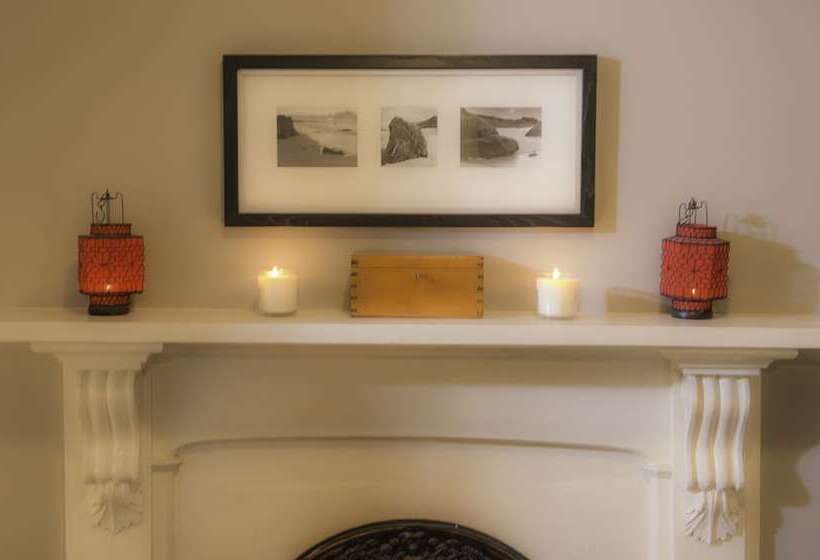 스탠다드 룸 킹사이즈 침대, Athelstane House