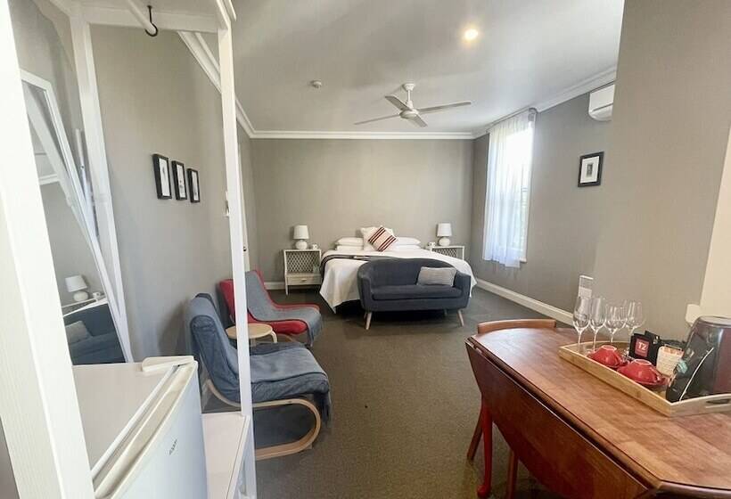 스탠다드 룸, Athelstane House