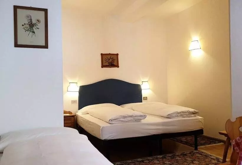اتاق خانوادگی, Bellaria   Cortina D Ampezzo