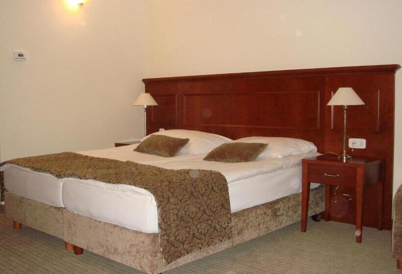 اتاق استاندارد, Cateski Dvorec