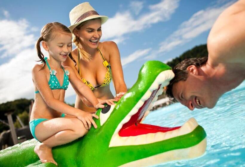 اتاق استاندارد یک نفره, Cateski Dvorec