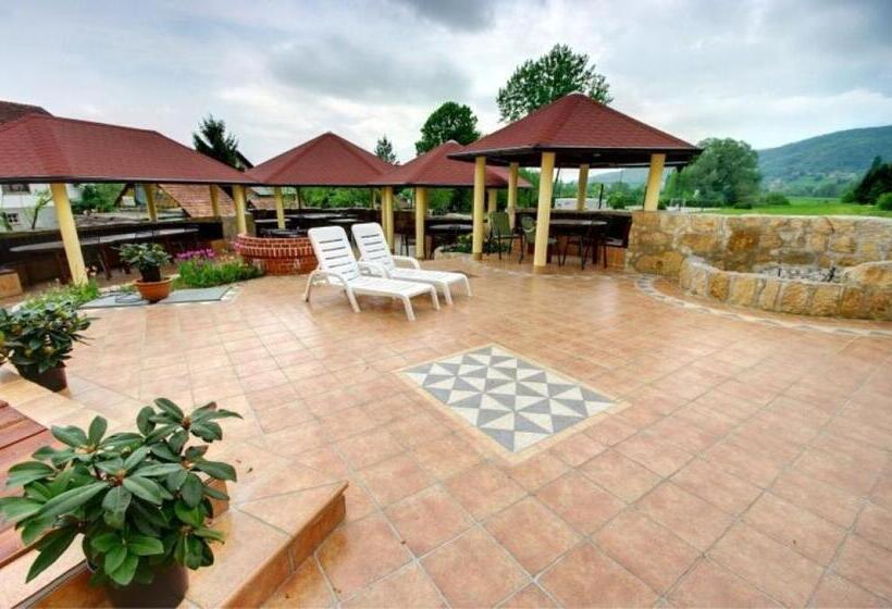 اتاق استاندارد, Cateski Dvorec