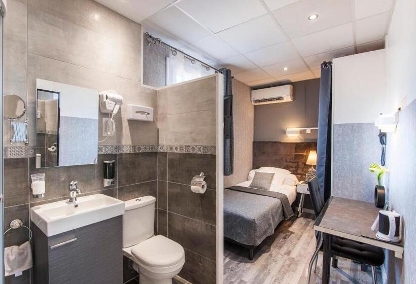 스탠다드 싱글 룸, De Charme Le Provence