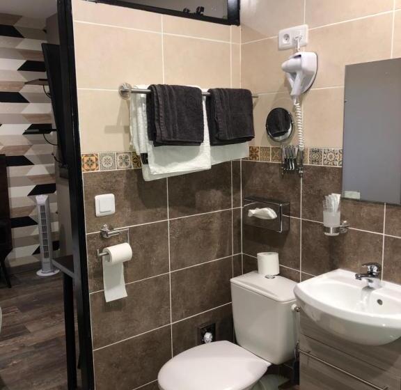 스탠다드 싱글 룸, De Charme Le Provence