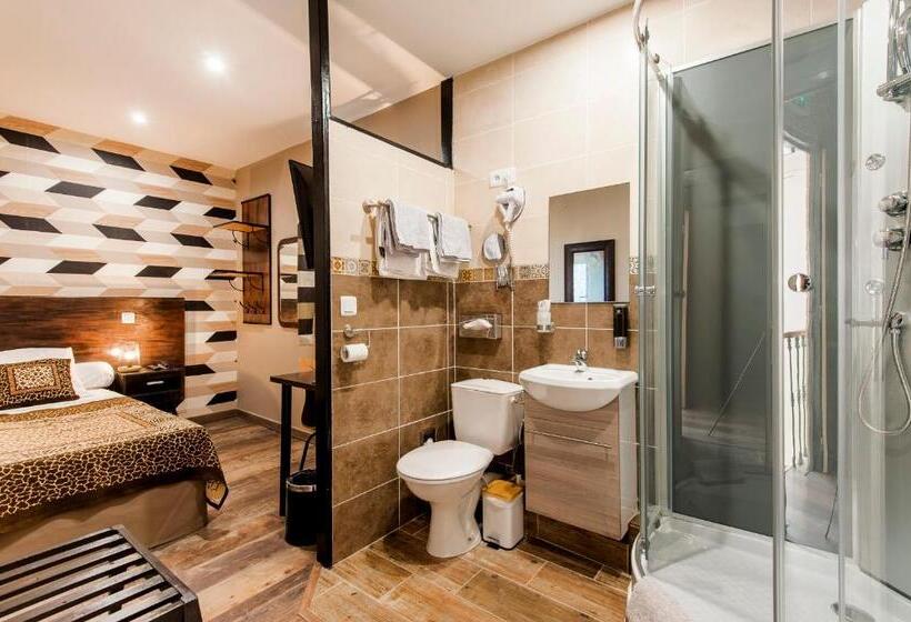 스탠다드 싱글 룸, De Charme Le Provence